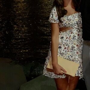 Boutique mini dress